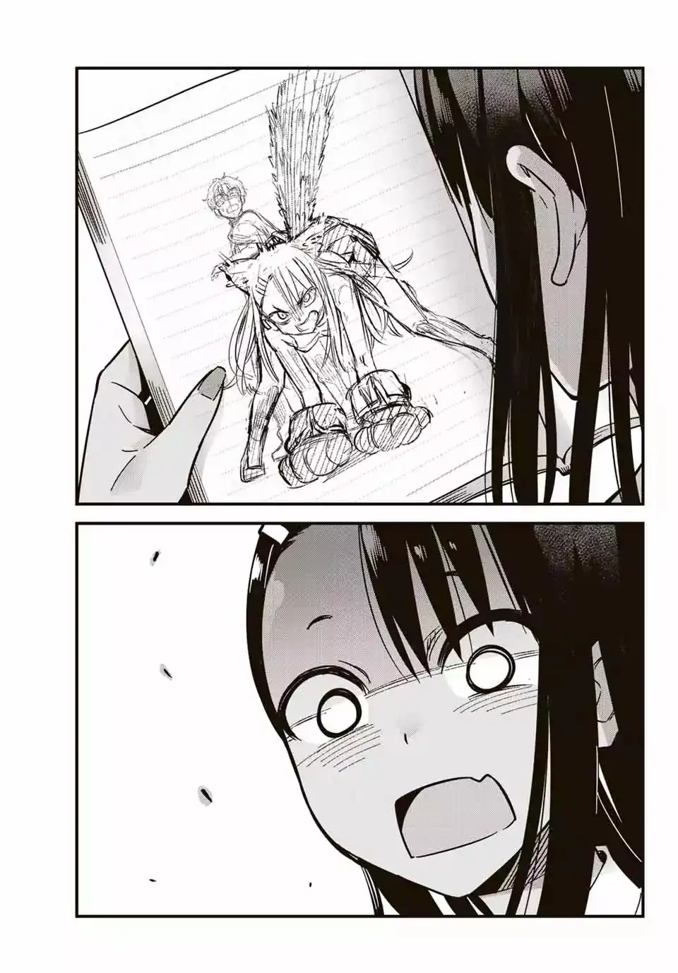 Please don't bully me, Nagatoro Chapter 13 13